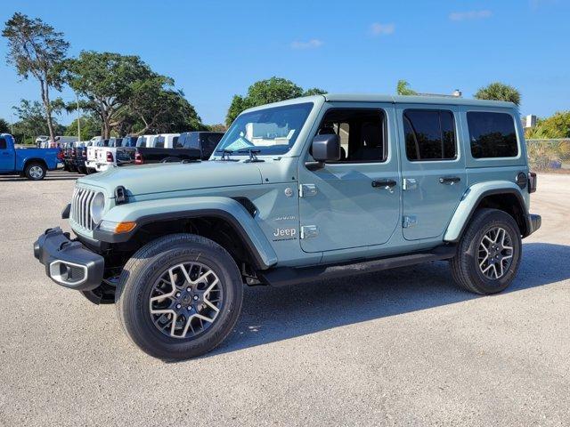 new 2024 Jeep Wrangler car, priced at $55,997