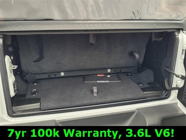 used 2022 Jeep Wrangler car, priced at $31,288