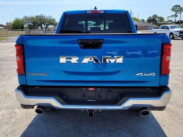 new 2025 Ram 1500 car, priced at $52,997