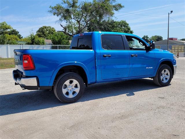 new 2025 Ram 1500 car, priced at $44,997