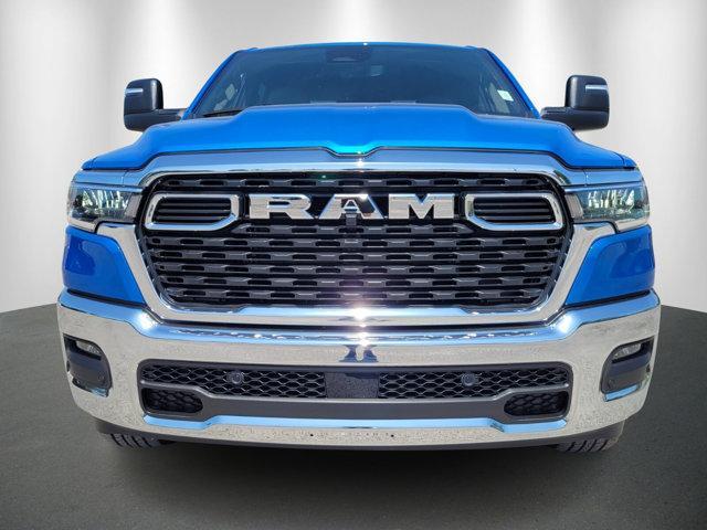 new 2025 Ram 1500 car, priced at $52,997