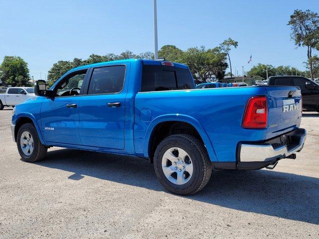 new 2025 Ram 1500 car, priced at $52,997