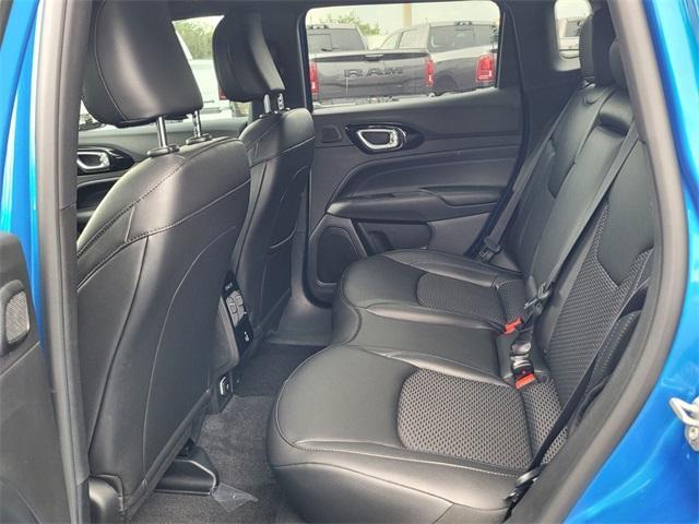 new 2025 Jeep Compass car, priced at $29,999