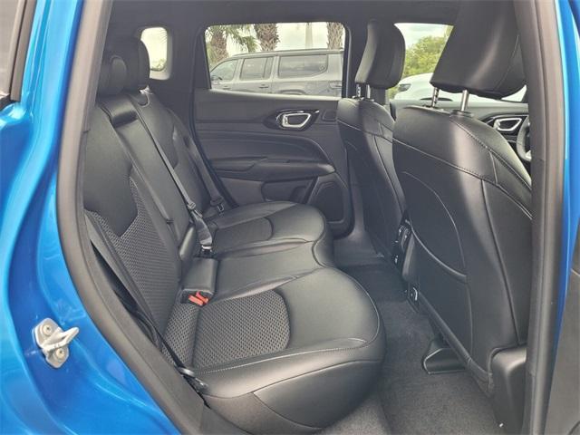 new 2025 Jeep Compass car, priced at $29,999