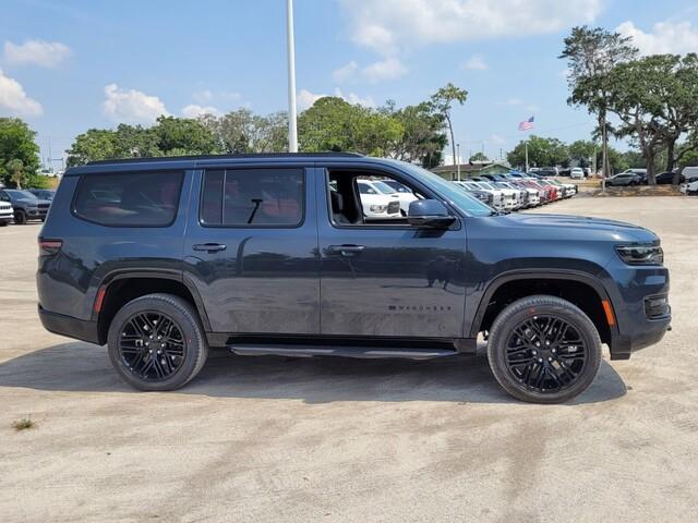 new 2024 Jeep Wagoneer car, priced at $74,940