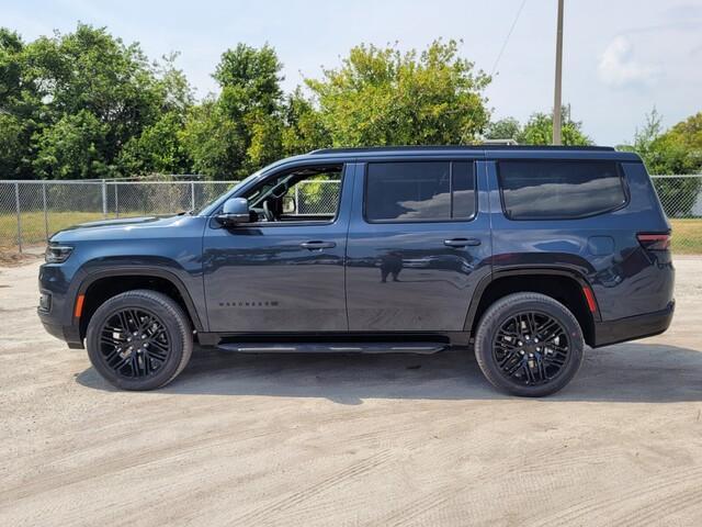 new 2024 Jeep Wagoneer car, priced at $74,940