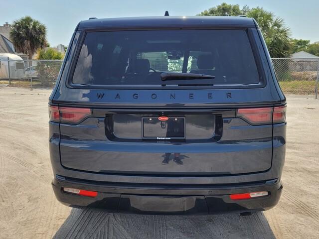 new 2024 Jeep Wagoneer car, priced at $74,940