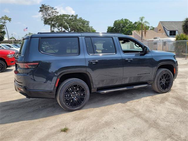 new 2024 Jeep Wagoneer car, priced at $71,297