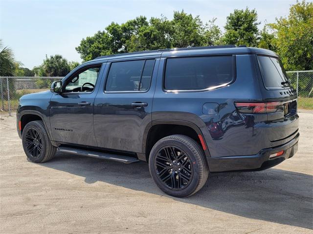 new 2024 Jeep Wagoneer car, priced at $71,297