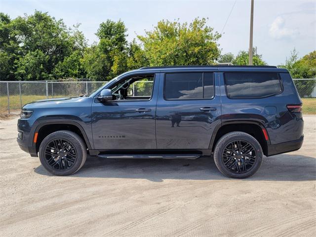 new 2024 Jeep Wagoneer car, priced at $71,297