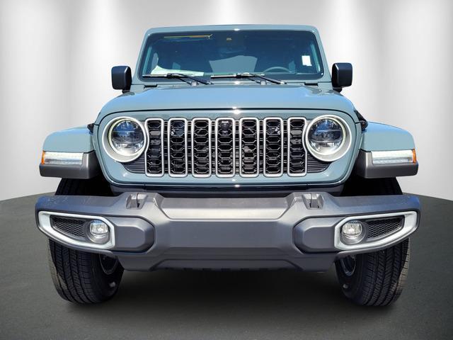 new 2024 Jeep Wrangler car, priced at $58,457