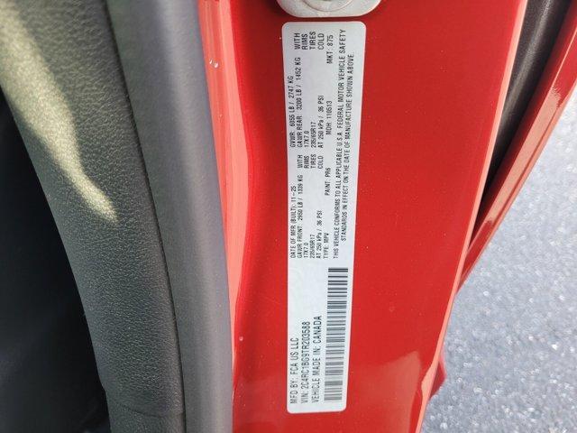 new 2026 Chrysler Pacifica car, priced at $39,415