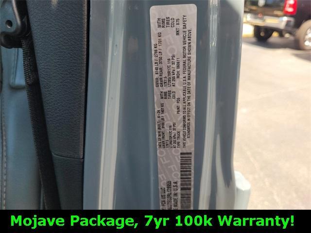 used 2024 Jeep Gladiator car, priced at $43,998