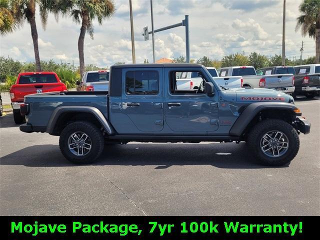 used 2024 Jeep Gladiator car, priced at $43,998