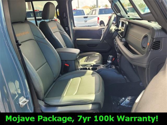 used 2024 Jeep Gladiator car, priced at $43,998