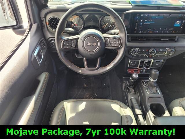 used 2024 Jeep Gladiator car, priced at $43,998