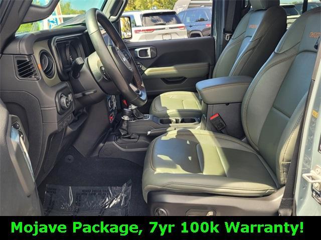 used 2024 Jeep Gladiator car, priced at $43,998