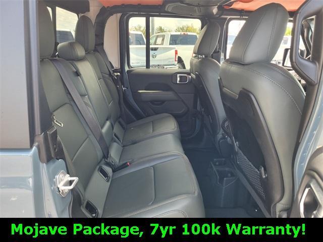 used 2024 Jeep Gladiator car, priced at $43,998