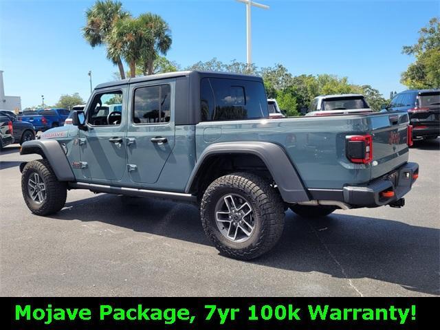 used 2024 Jeep Gladiator car, priced at $43,998