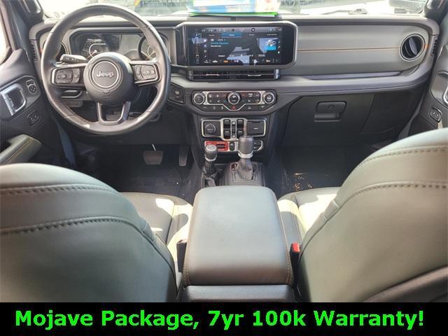 used 2024 Jeep Gladiator car, priced at $43,998