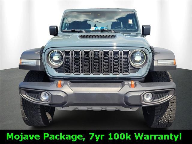 used 2024 Jeep Gladiator car, priced at $43,998