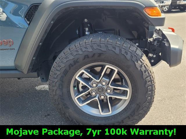 used 2024 Jeep Gladiator car, priced at $43,998