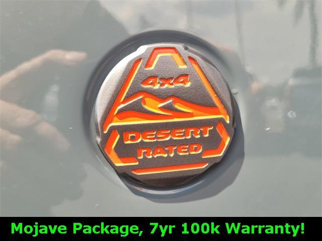 used 2024 Jeep Gladiator car, priced at $43,998