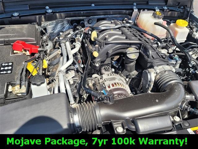 used 2024 Jeep Gladiator car, priced at $43,998