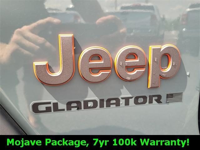 used 2024 Jeep Gladiator car, priced at $43,998