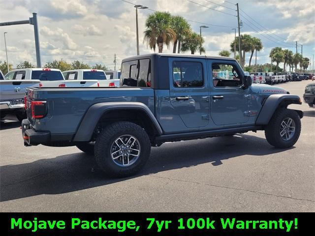 used 2024 Jeep Gladiator car, priced at $43,998