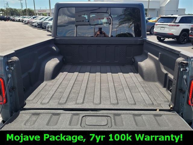used 2024 Jeep Gladiator car, priced at $43,998