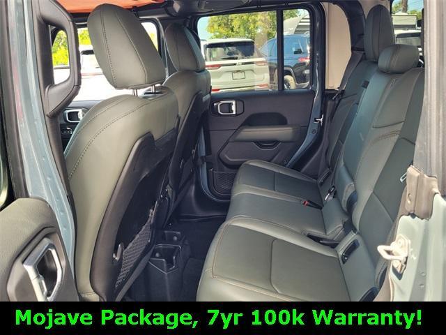 used 2024 Jeep Gladiator car, priced at $43,998