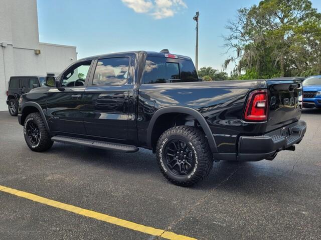 new 2025 Ram 1500 car, priced at $55,457