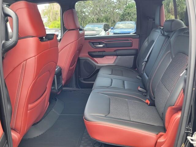 new 2025 Ram 1500 car, priced at $55,457