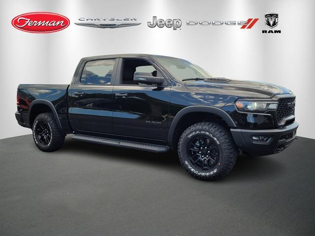 new 2025 Ram 1500 car, priced at $55,457