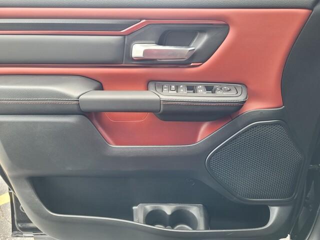 new 2025 Ram 1500 car, priced at $55,457