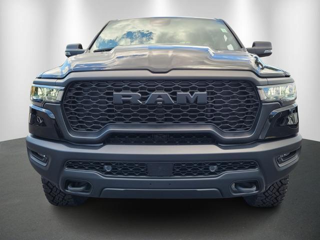 new 2025 Ram 1500 car, priced at $55,997