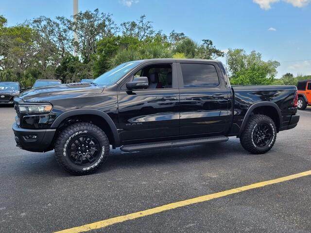 new 2025 Ram 1500 car, priced at $55,457