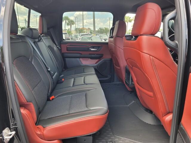 new 2025 Ram 1500 car, priced at $55,457