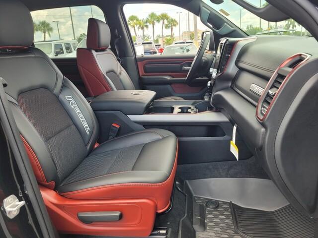 new 2025 Ram 1500 car, priced at $55,457