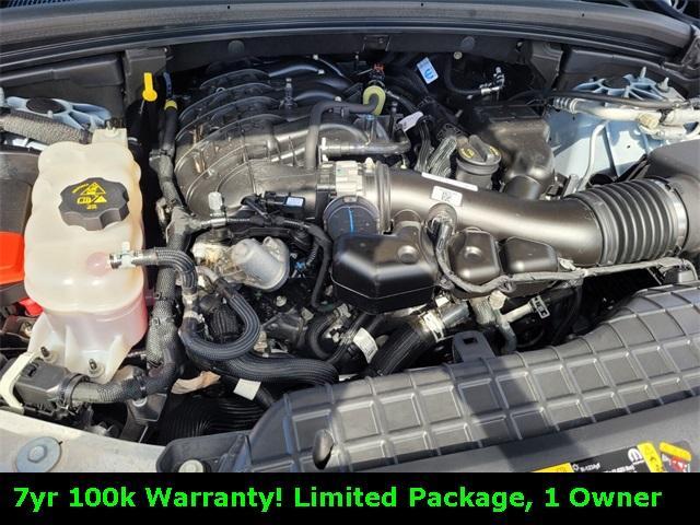 used 2024 Jeep Grand Cherokee car, priced at $35,900
