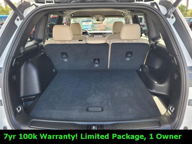 used 2024 Jeep Grand Cherokee car, priced at $35,900
