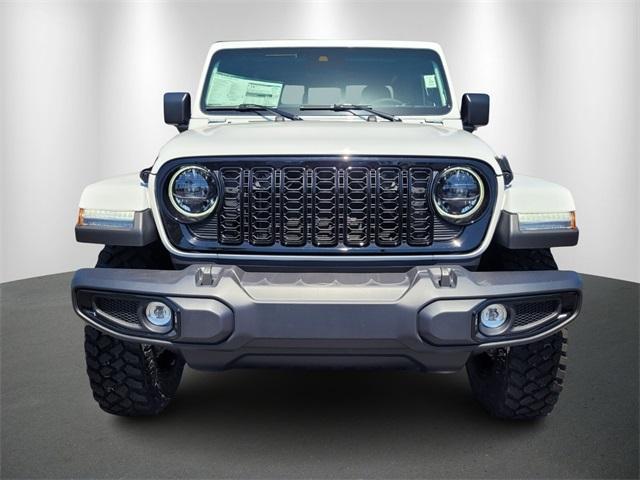new 2025 Jeep Gladiator car, priced at $42,997