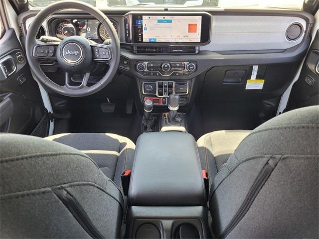 new 2025 Jeep Gladiator car, priced at $42,997