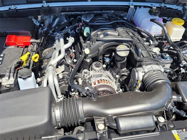 new 2025 Jeep Gladiator car, priced at $42,997