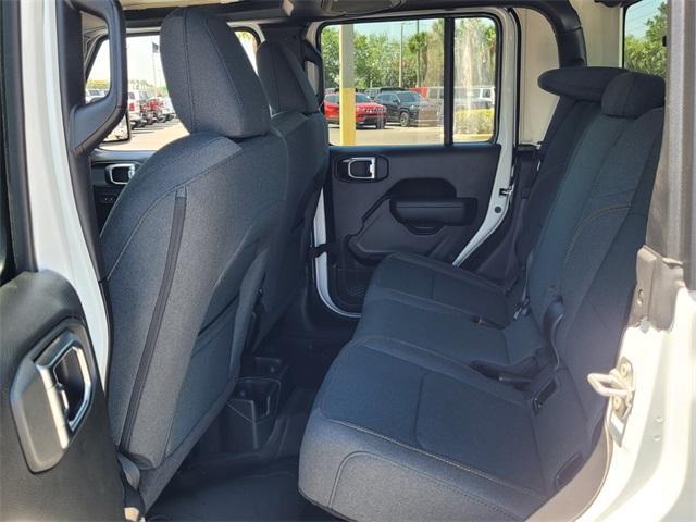 new 2025 Jeep Gladiator car, priced at $42,997