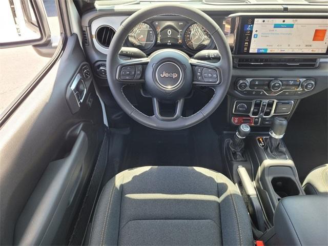 new 2025 Jeep Gladiator car, priced at $42,997