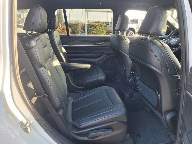 used 2025 Jeep Grand Cherokee L car, priced at $40,995