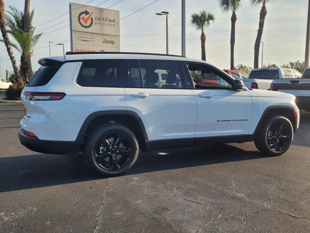 used 2025 Jeep Grand Cherokee L car, priced at $40,995