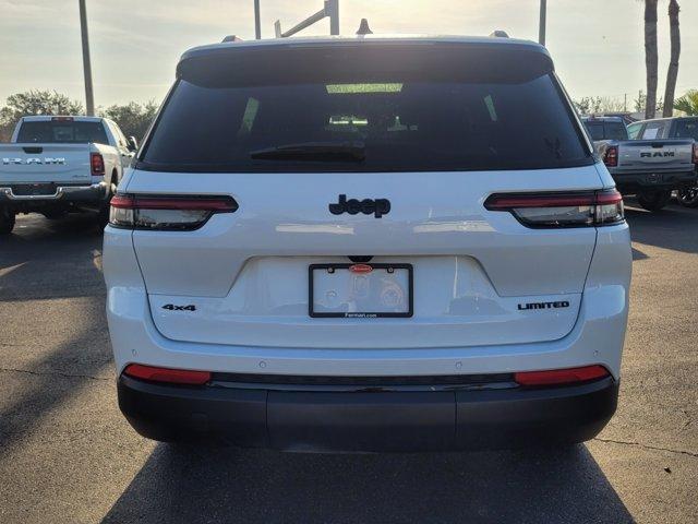 used 2025 Jeep Grand Cherokee L car, priced at $40,995